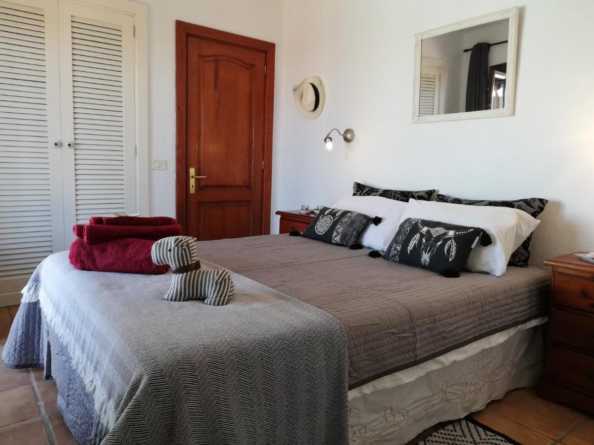 Tipica Lanzarote House Only Adults Bed & Breakfast Tias Exterior photo