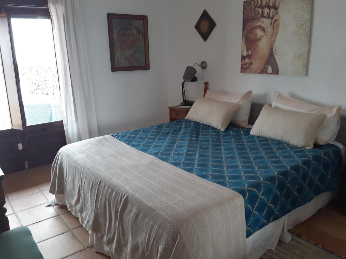 Tipica Lanzarote House Only Adults Bed & Breakfast Tias Exterior photo