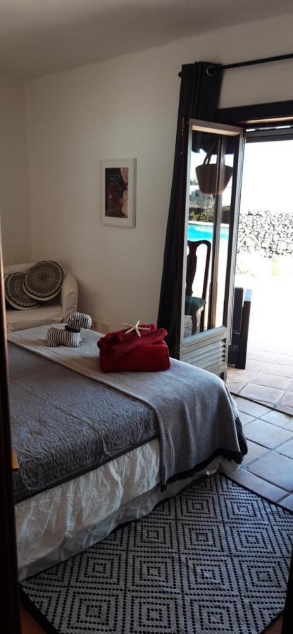Tipica Lanzarote House Only Adults Bed & Breakfast Tias Exterior photo
