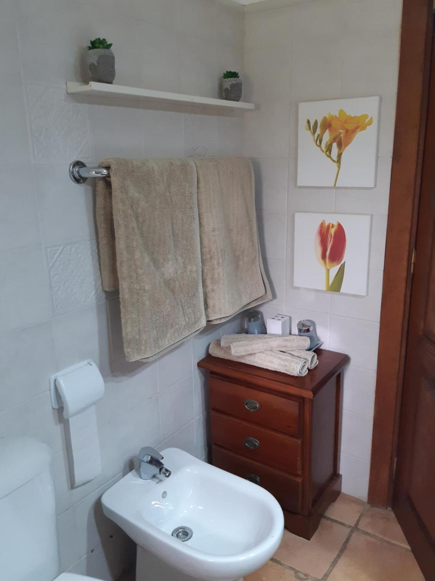 Tipica Lanzarote House Only Adults Bed & Breakfast Tias Exterior photo
