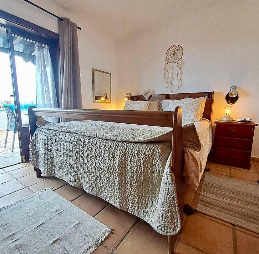 Tipica Lanzarote House Only Adults Bed & Breakfast Tias Exterior photo