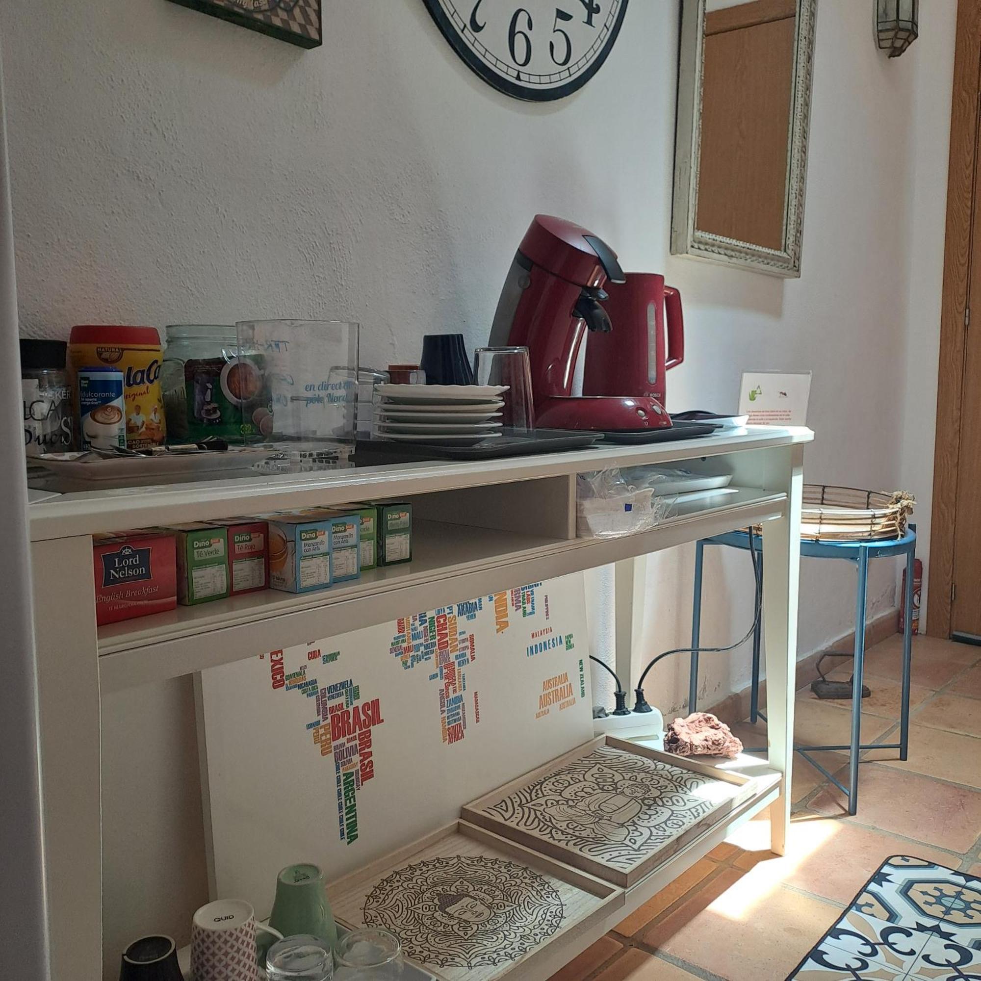 Tipica Lanzarote House Only Adults Bed & Breakfast Tias Exterior photo
