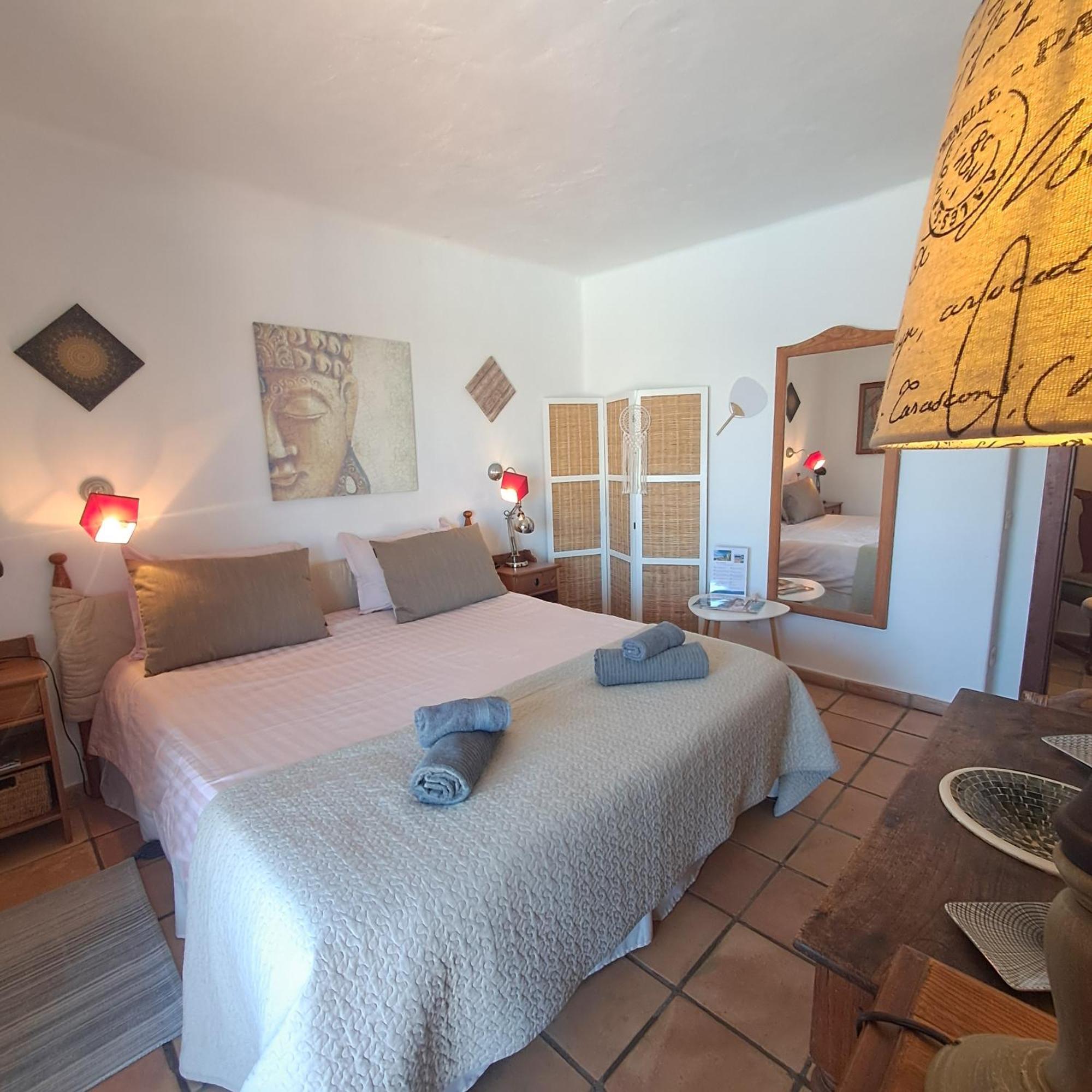 Tipica Lanzarote House Only Adults Bed & Breakfast Tias Exterior photo