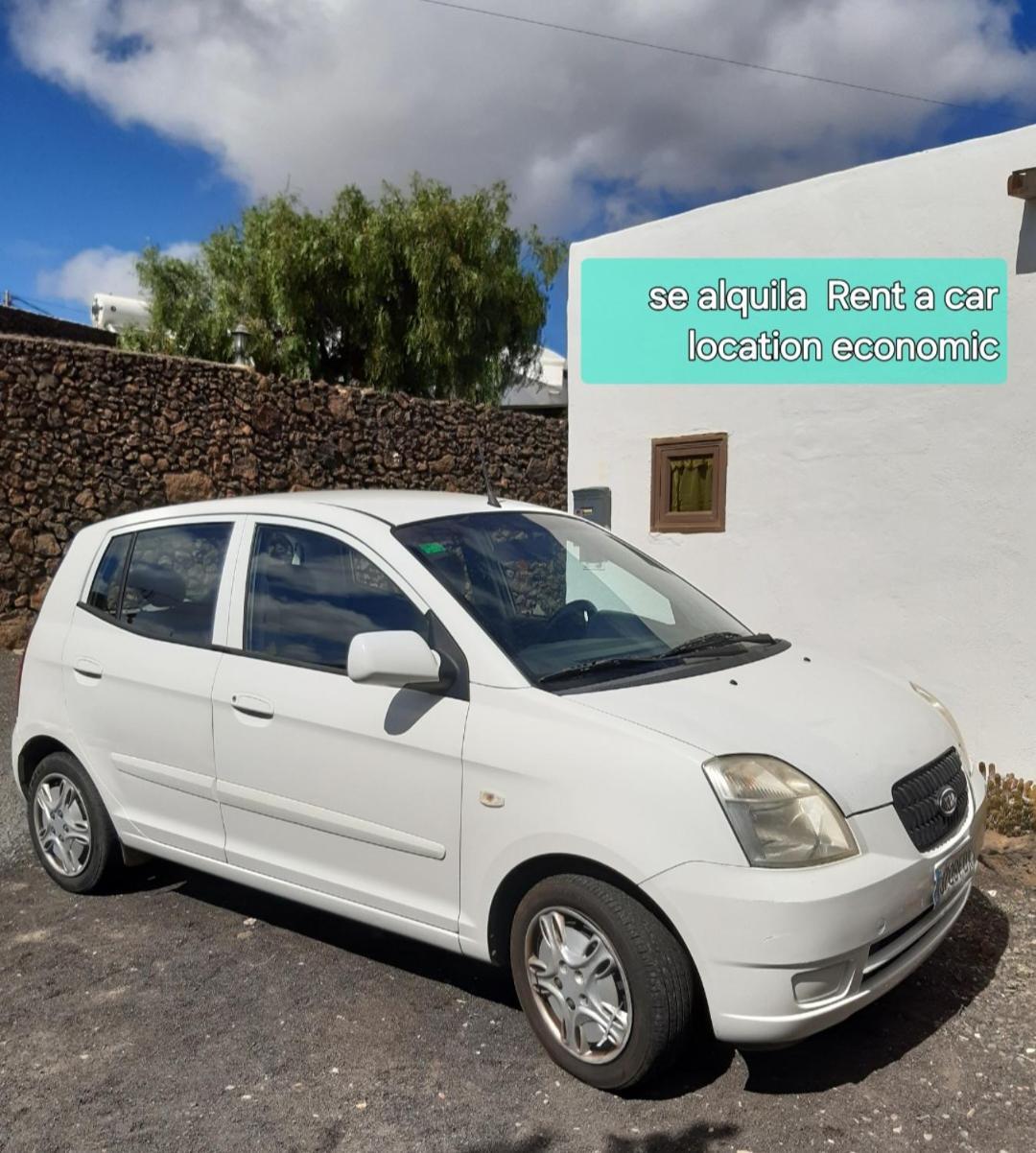 Tipica Lanzarote House Only Adults Bed & Breakfast Tias Exterior photo